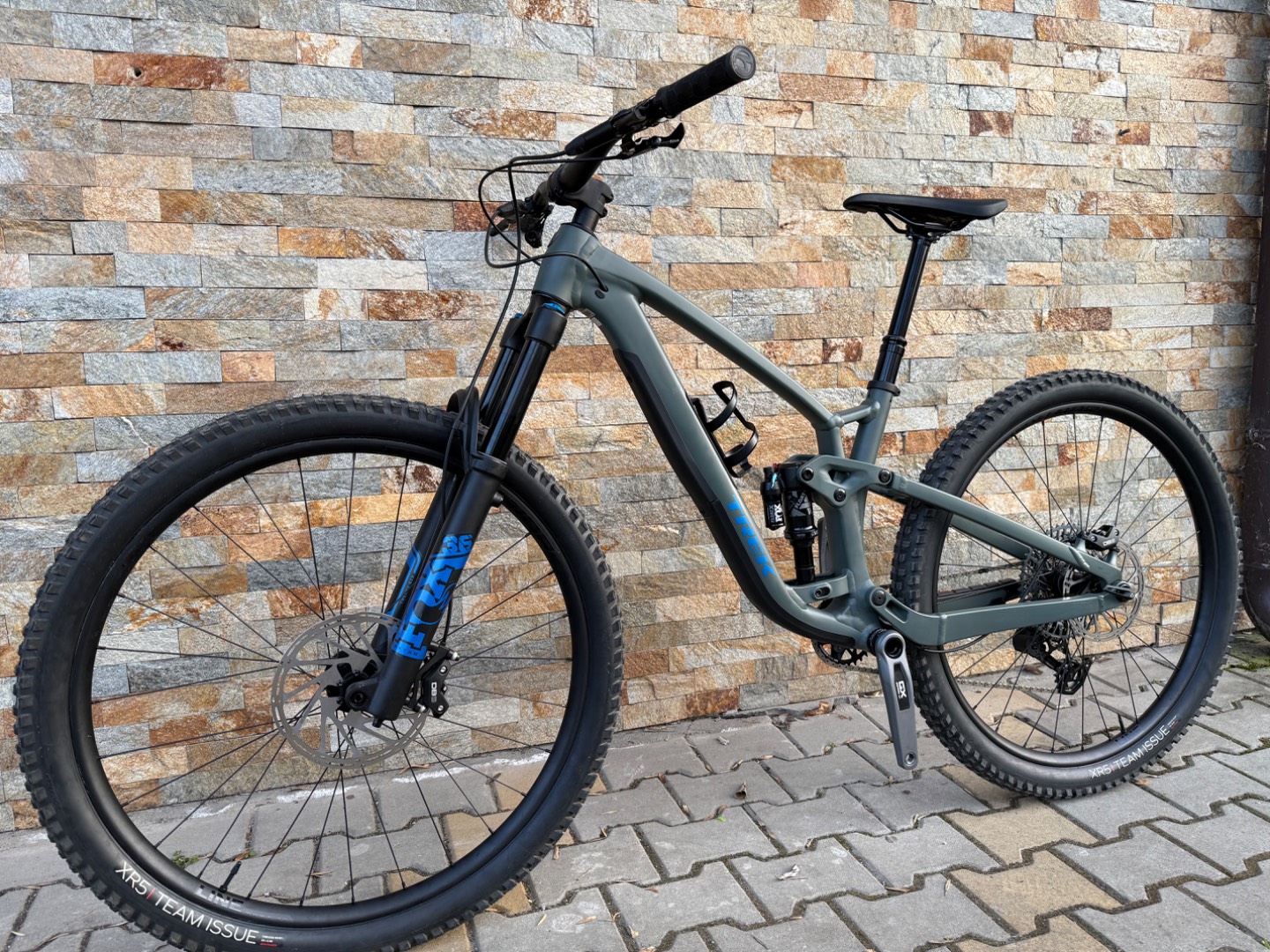 Bike view 9