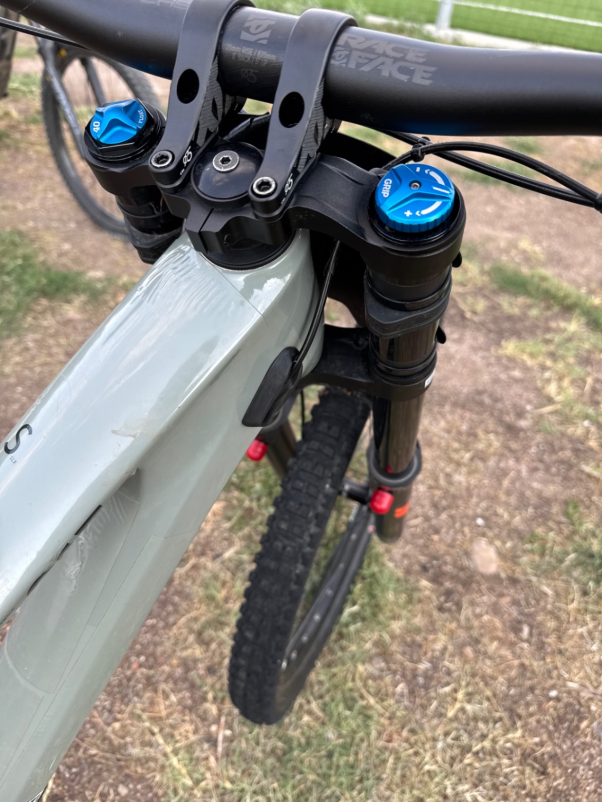 Bike view 6
