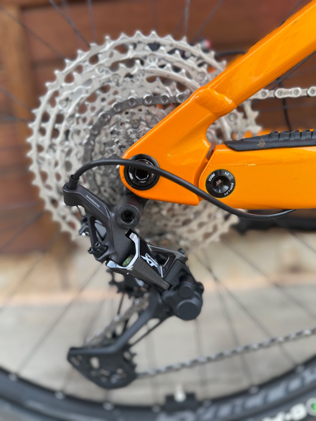 Bike view 11