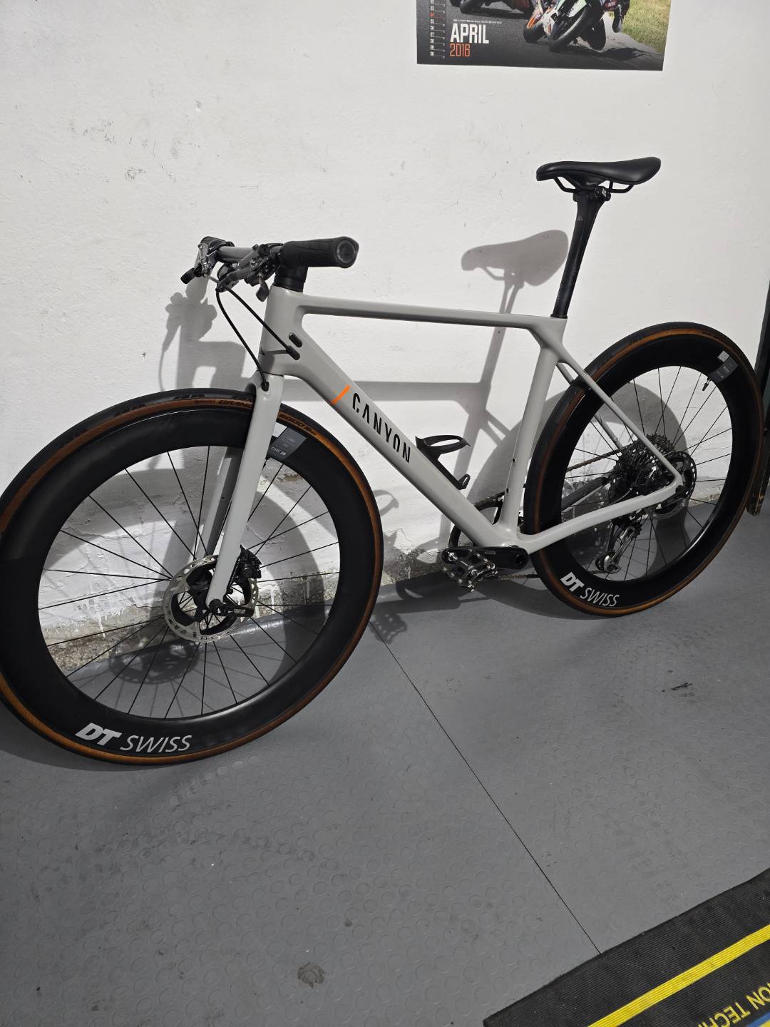 Bike view 3
