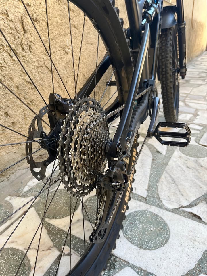 Bike view 4