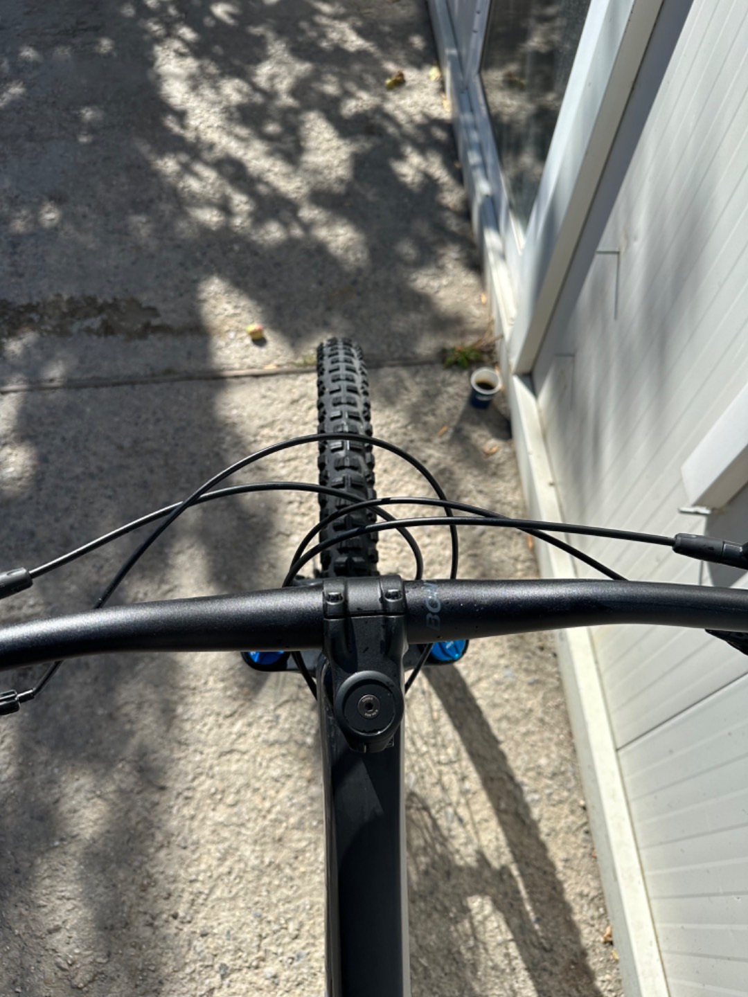 Bike view 10