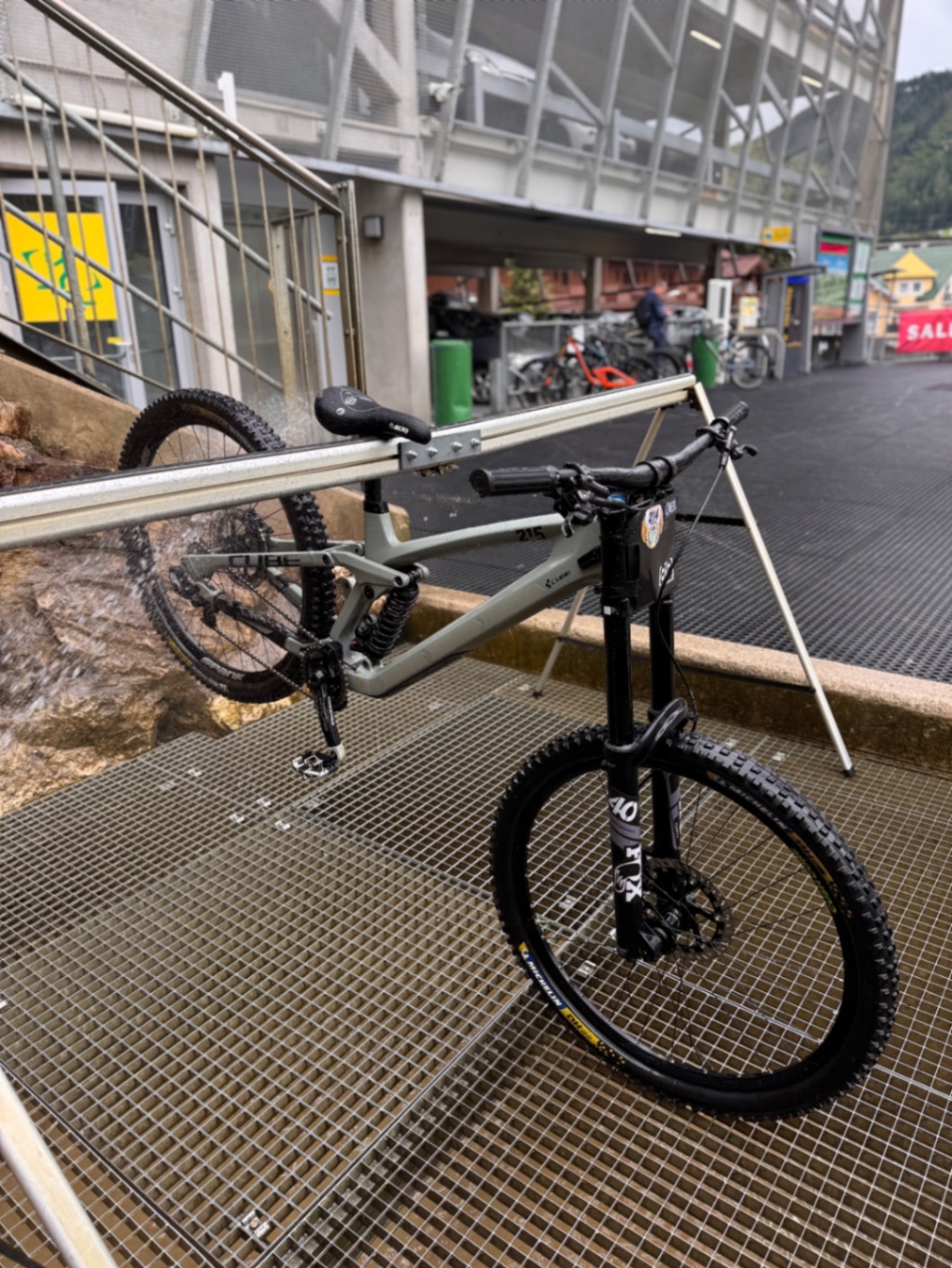 Bike view 5