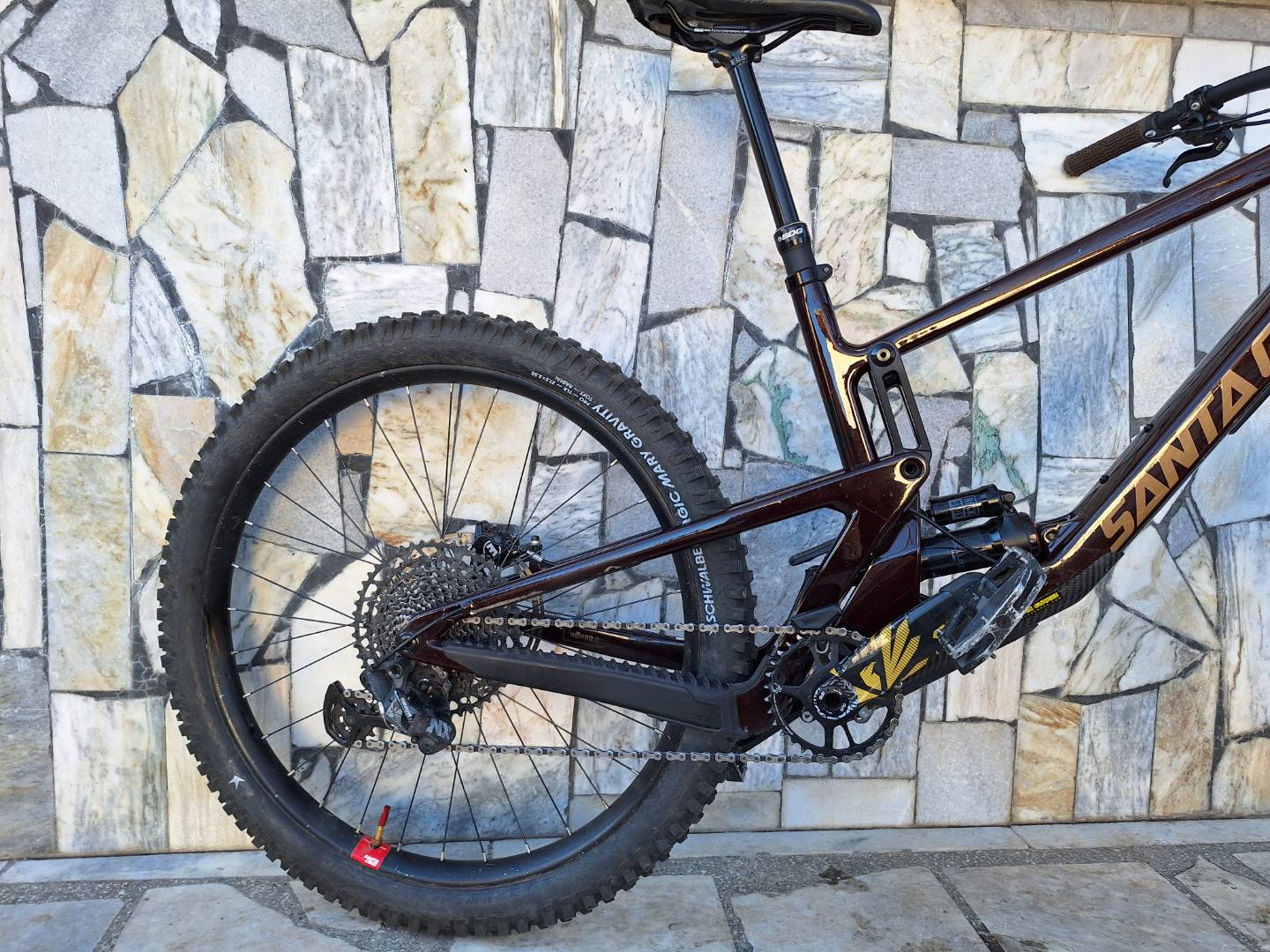 Bike view 7