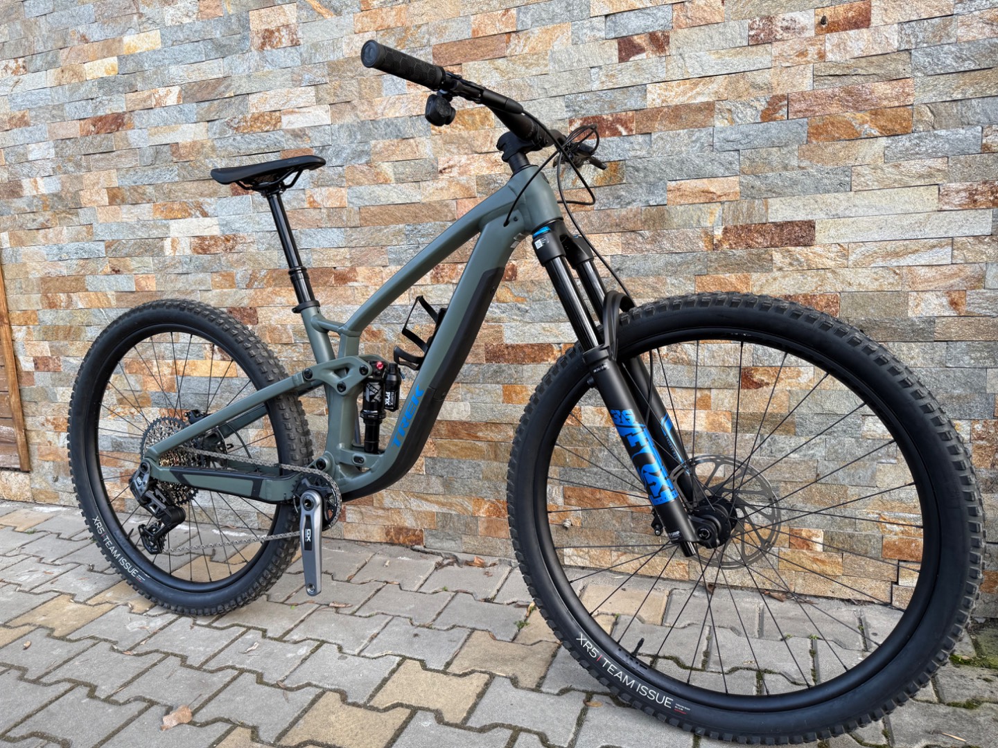 Bike view 2