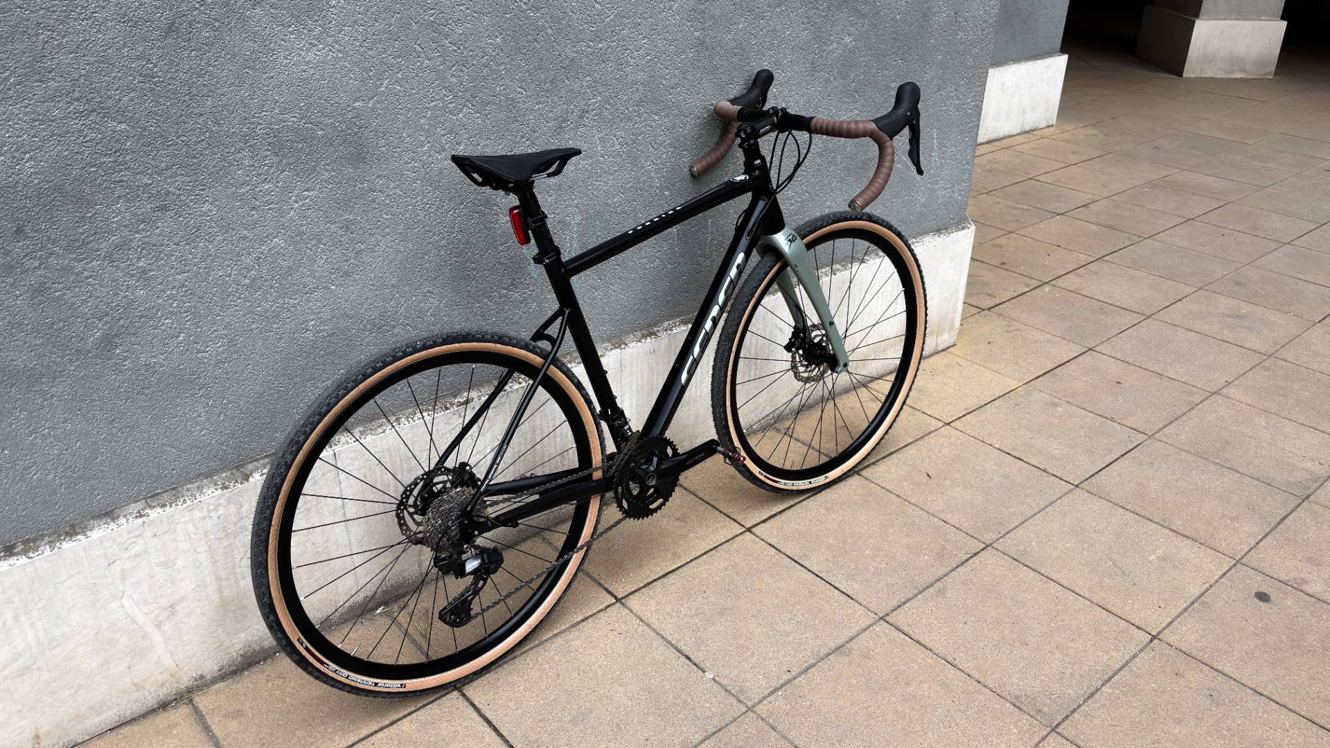 Bike view 3