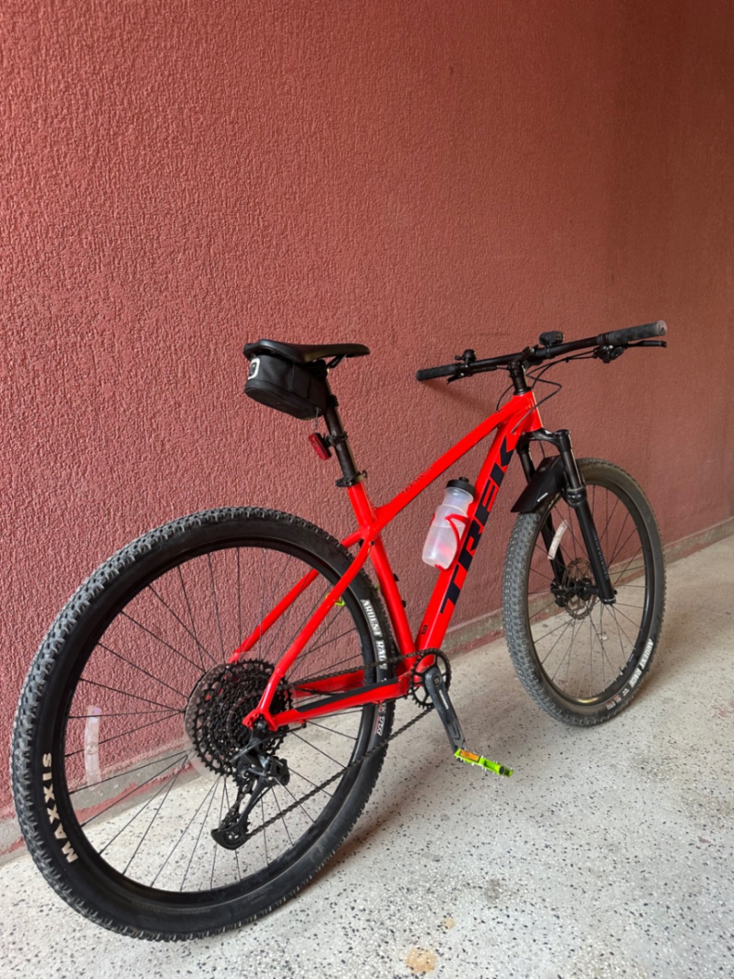 Bike view 5