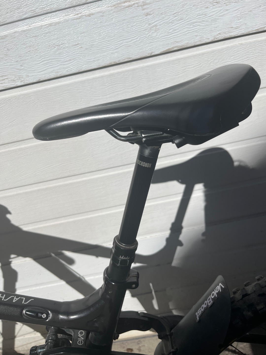 Bike view 7