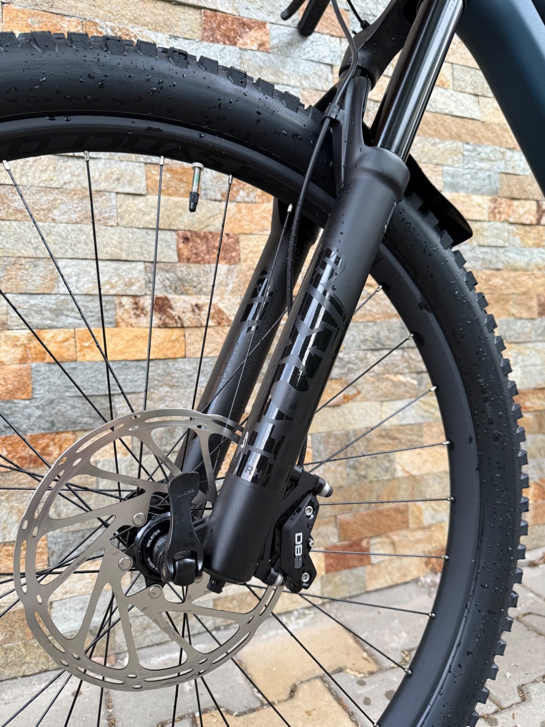 Bike view 8
