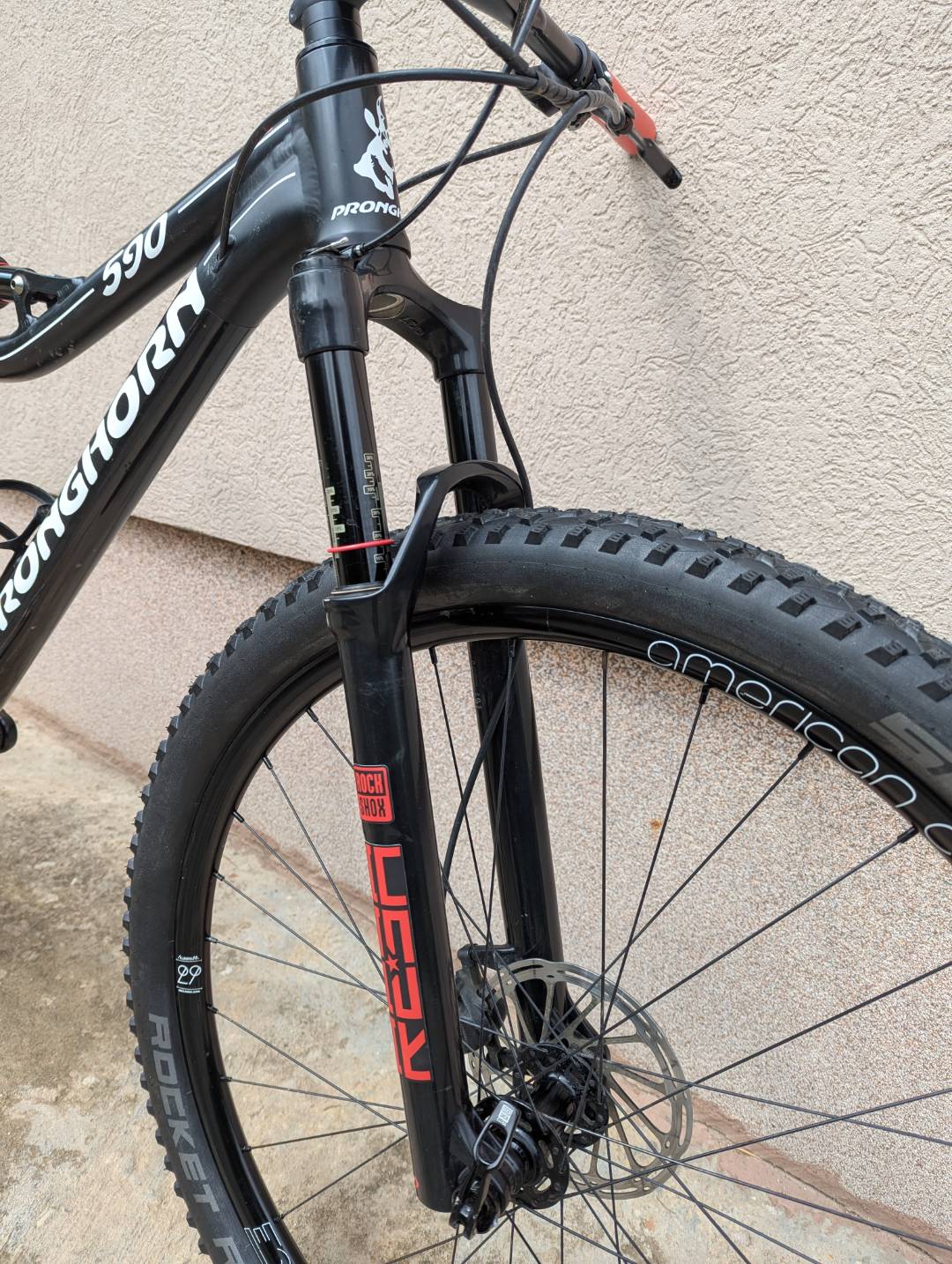 Bike view 4