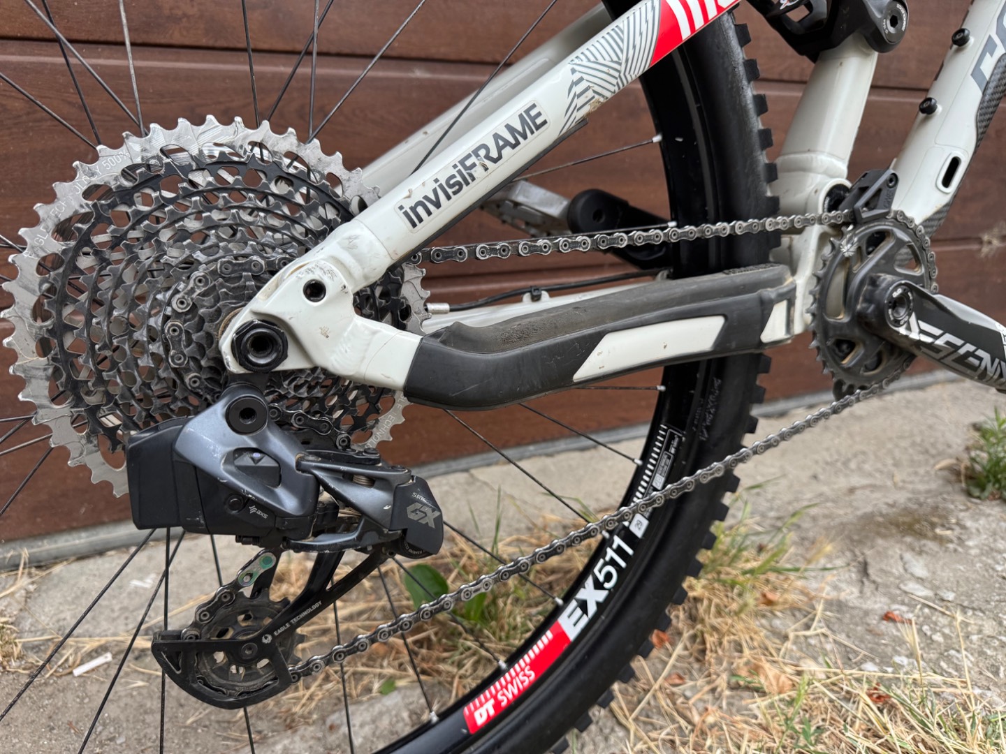 Bike view 9