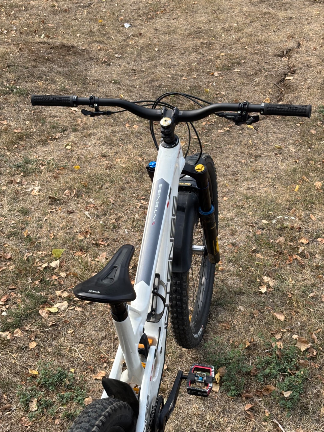 Bike view 6