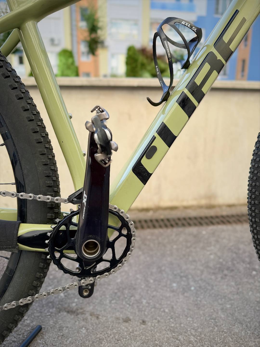 Bike view 5