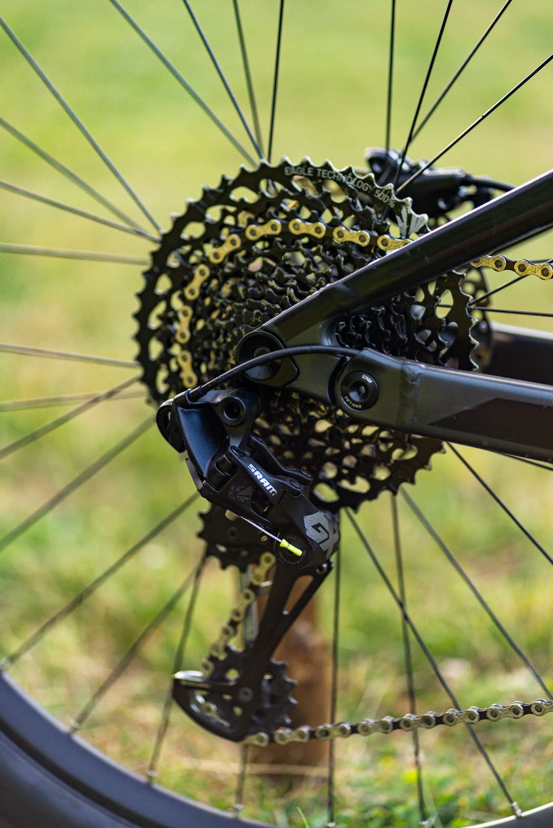 Bike view 7