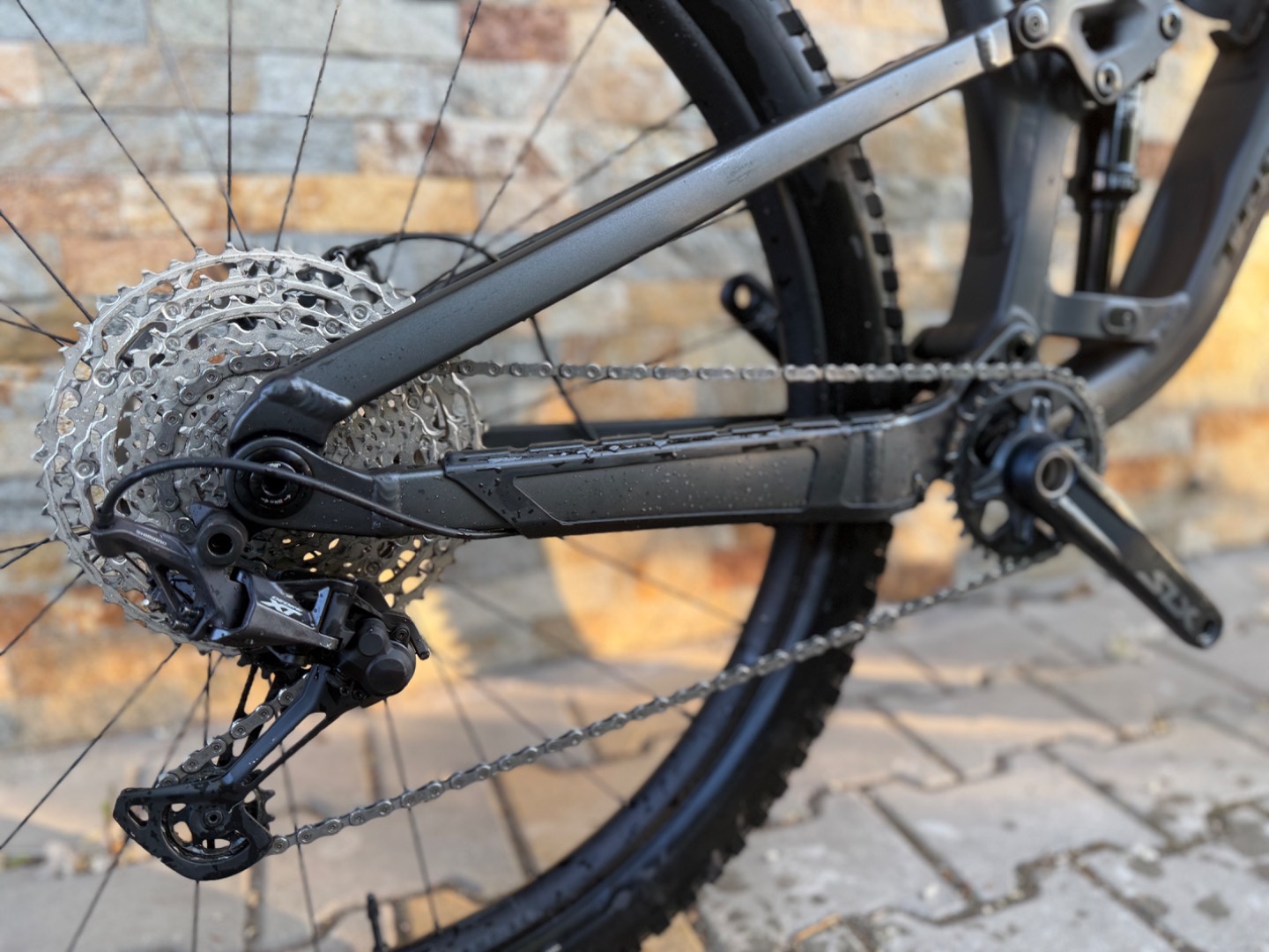 Bike view 7