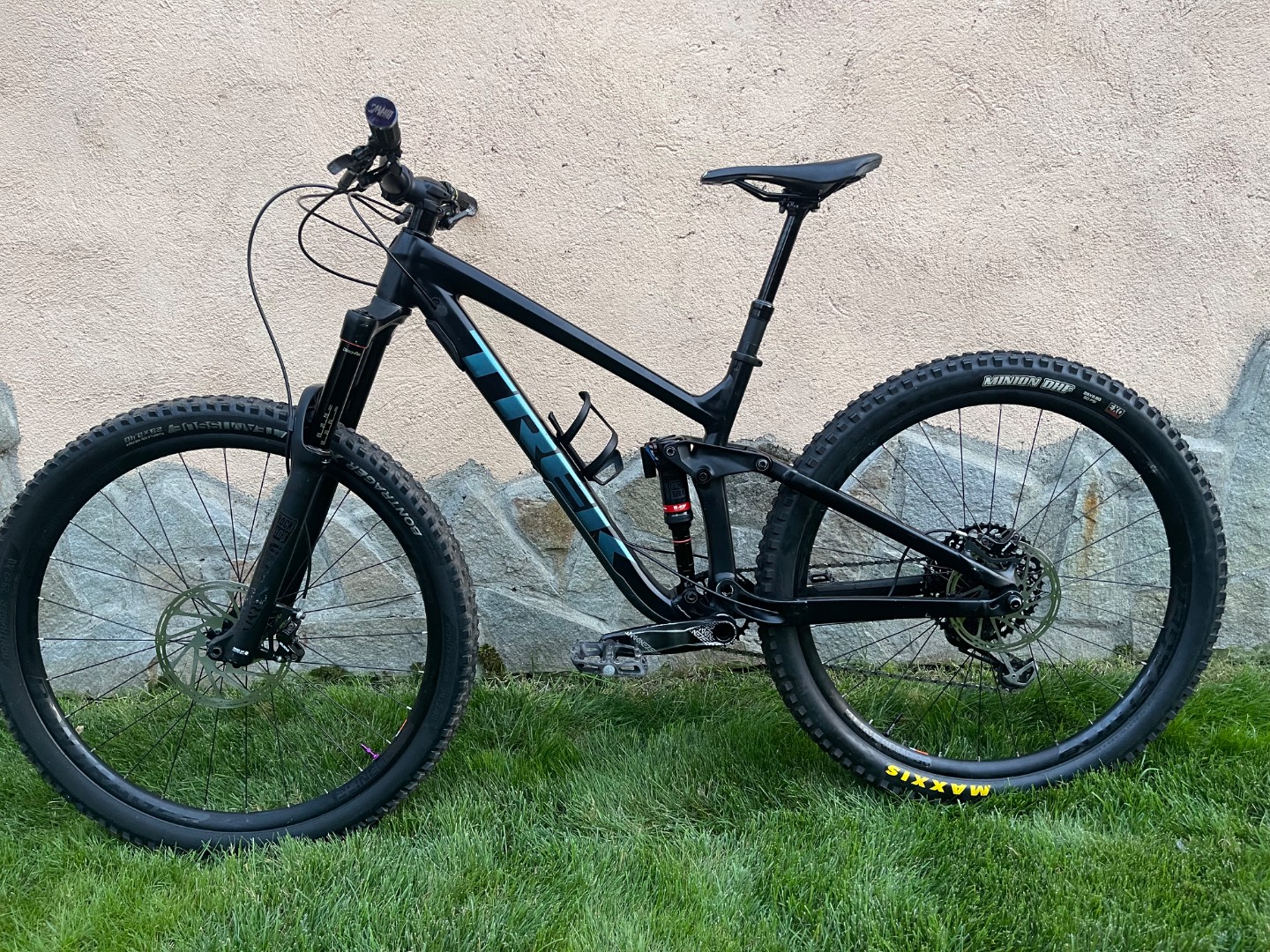 Bike view 5