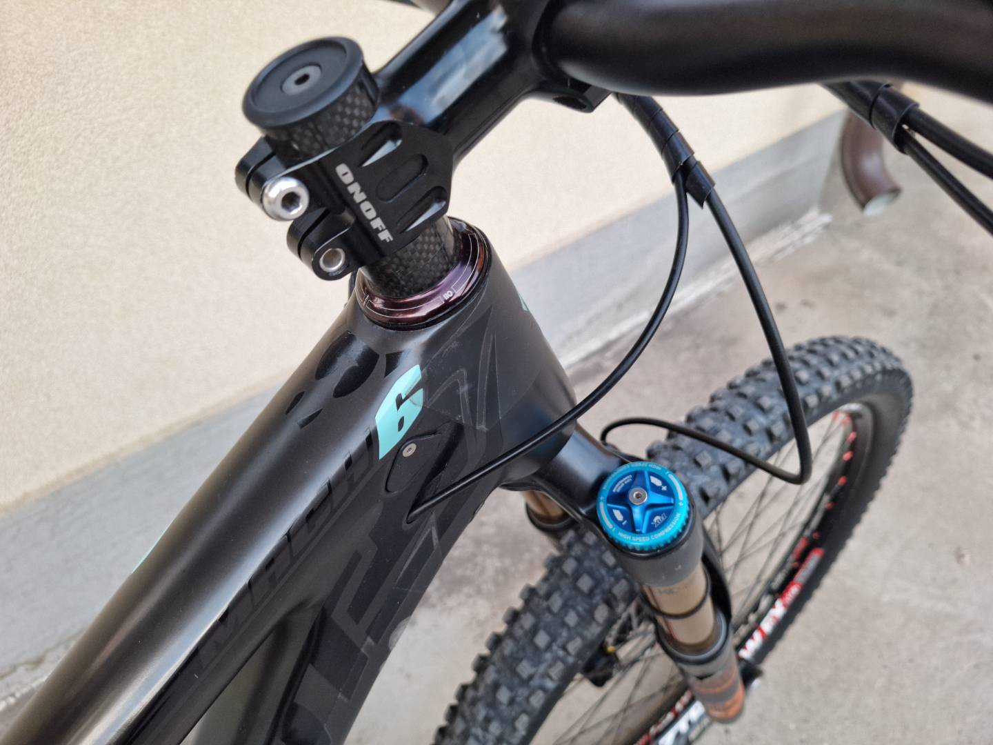 Bike view 9