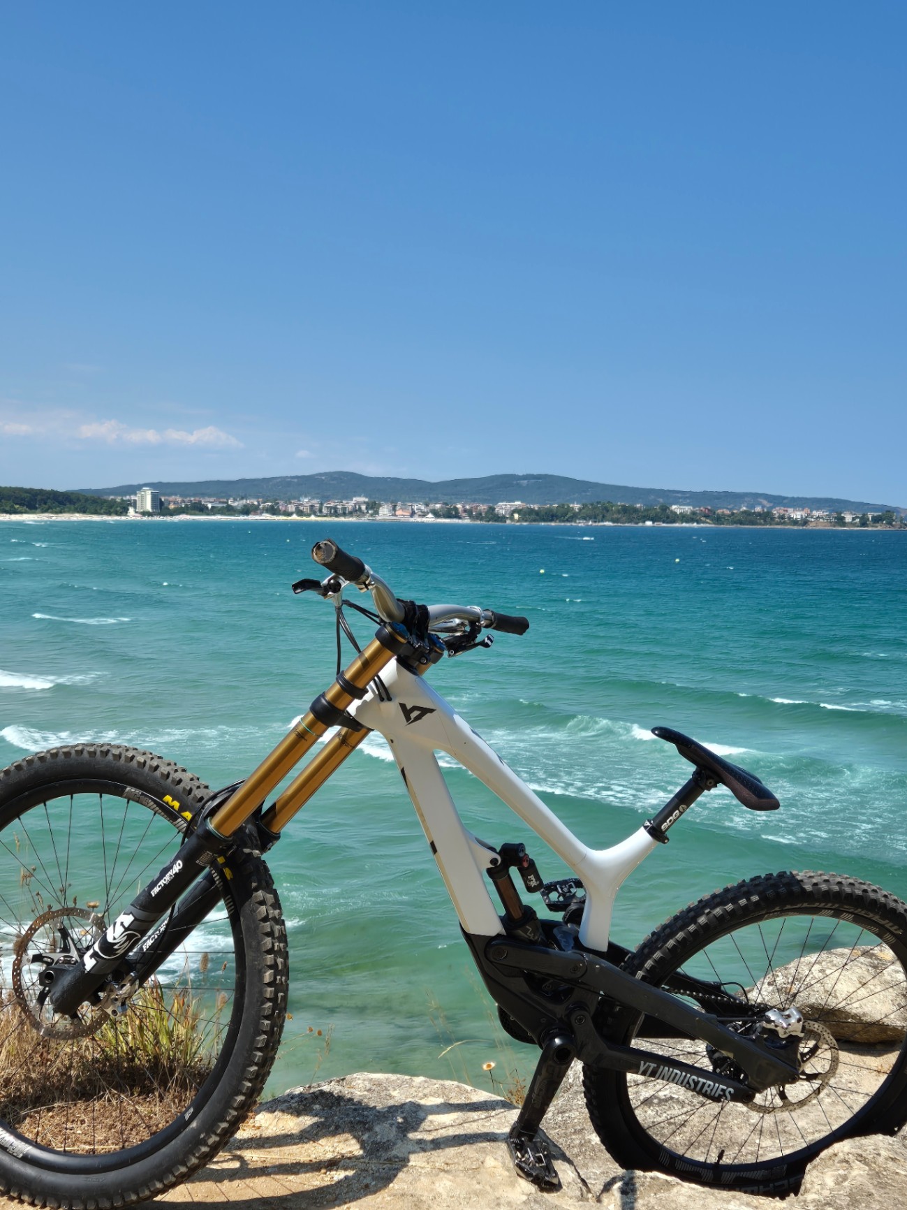 Bike view 8
