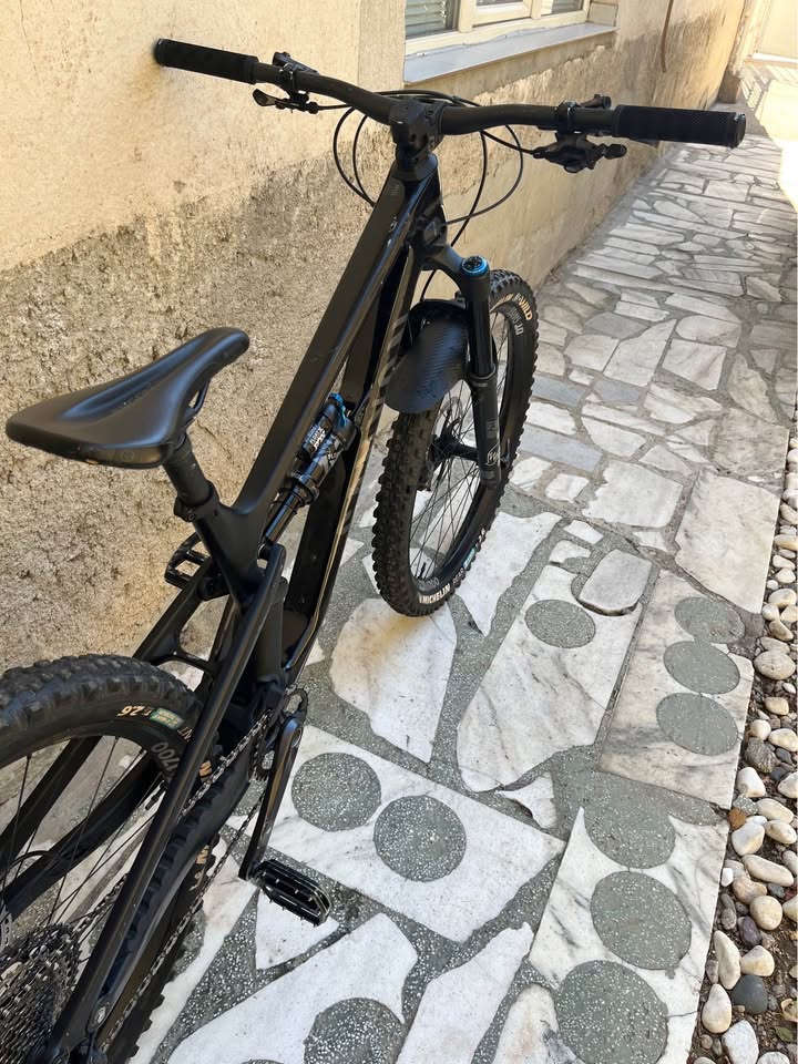 Bike view 8