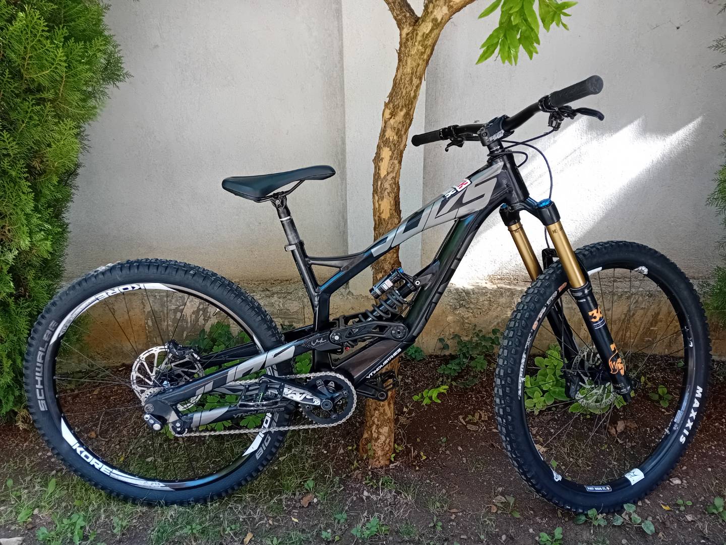 YT Industries Tues AL Base