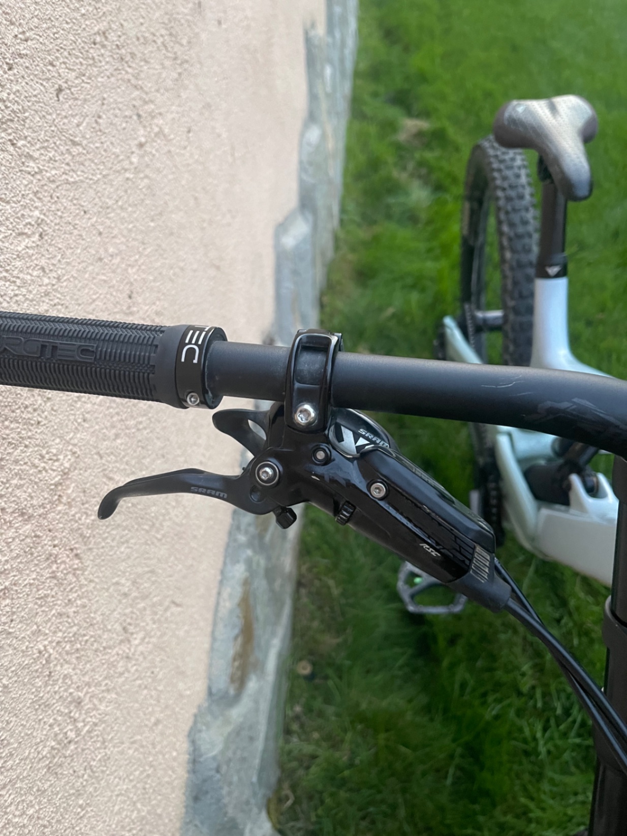 Bike view 9