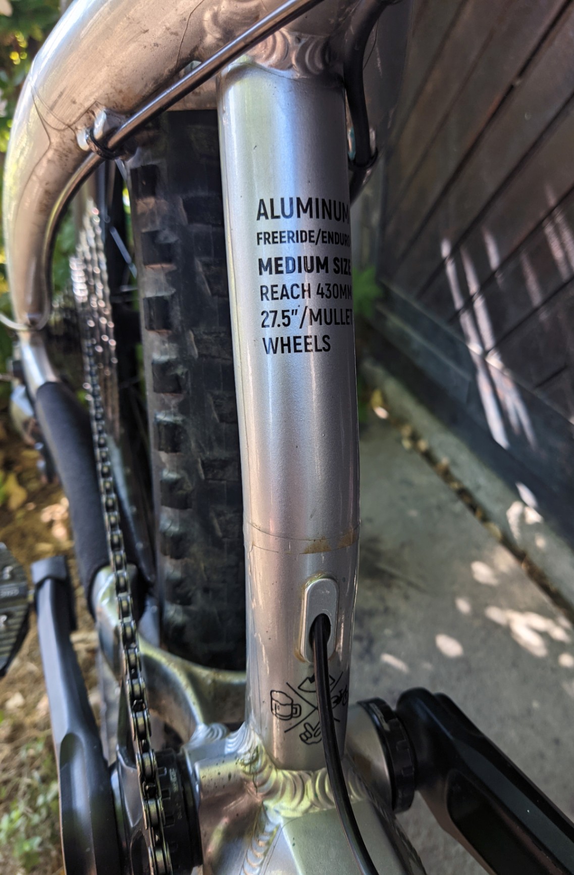 Bike view 11