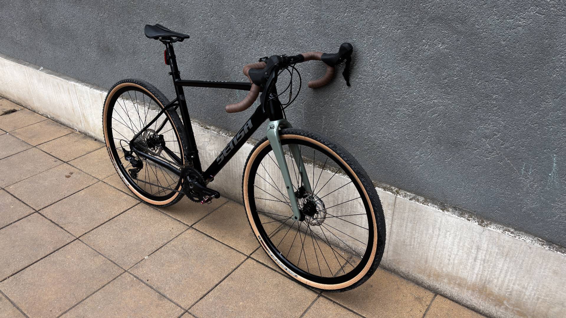 Bike view 2