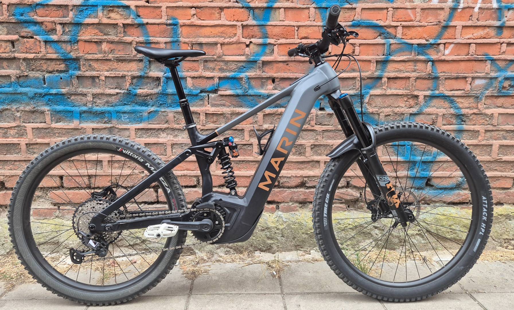 Marin Alpine Trail E2