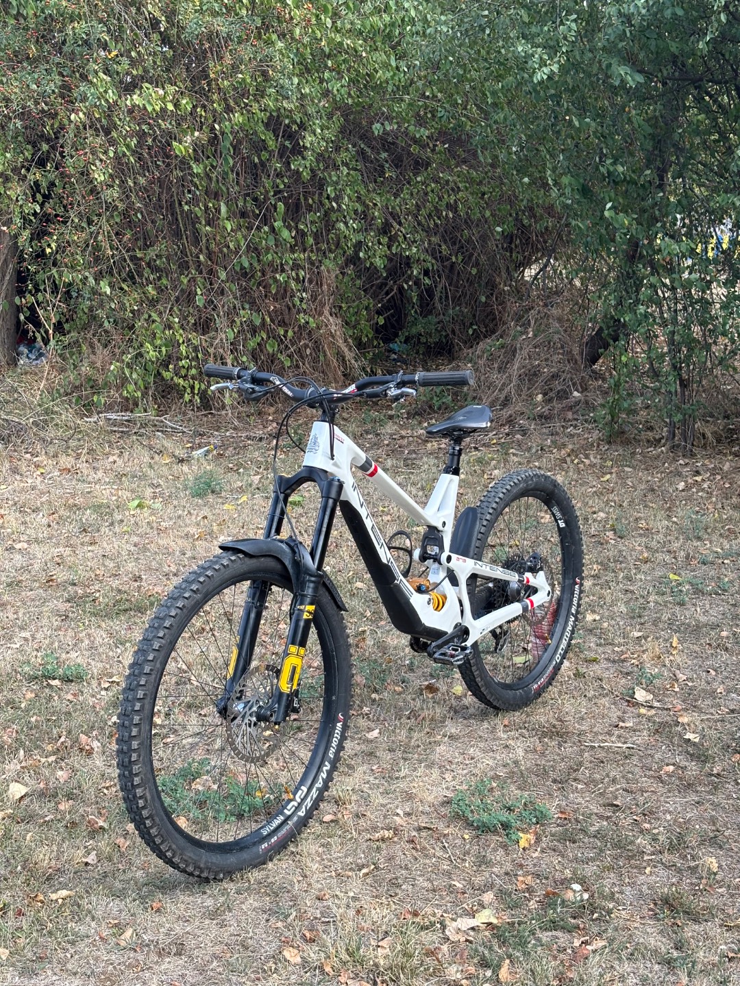 Bike view 4