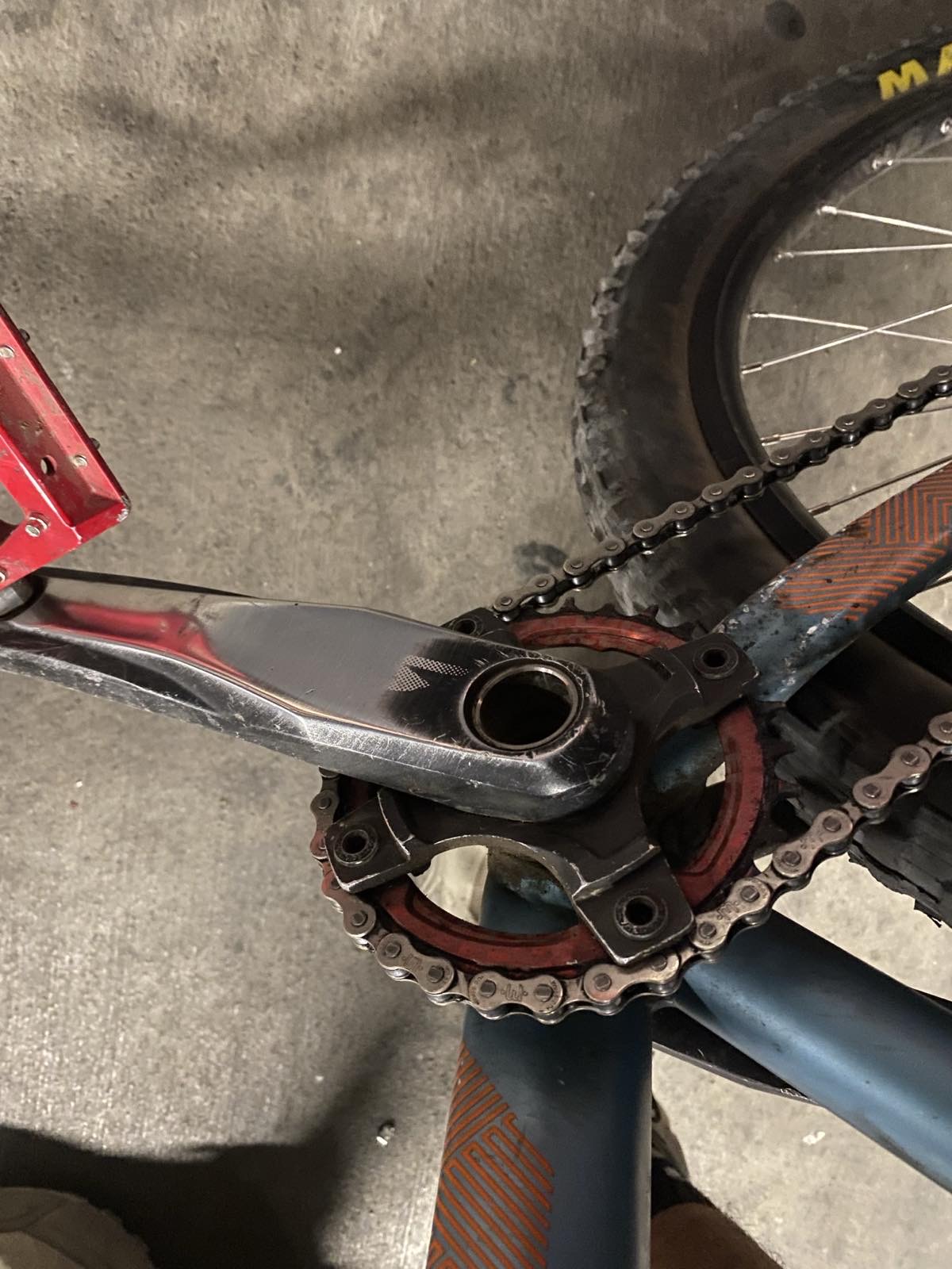 Bike view 12