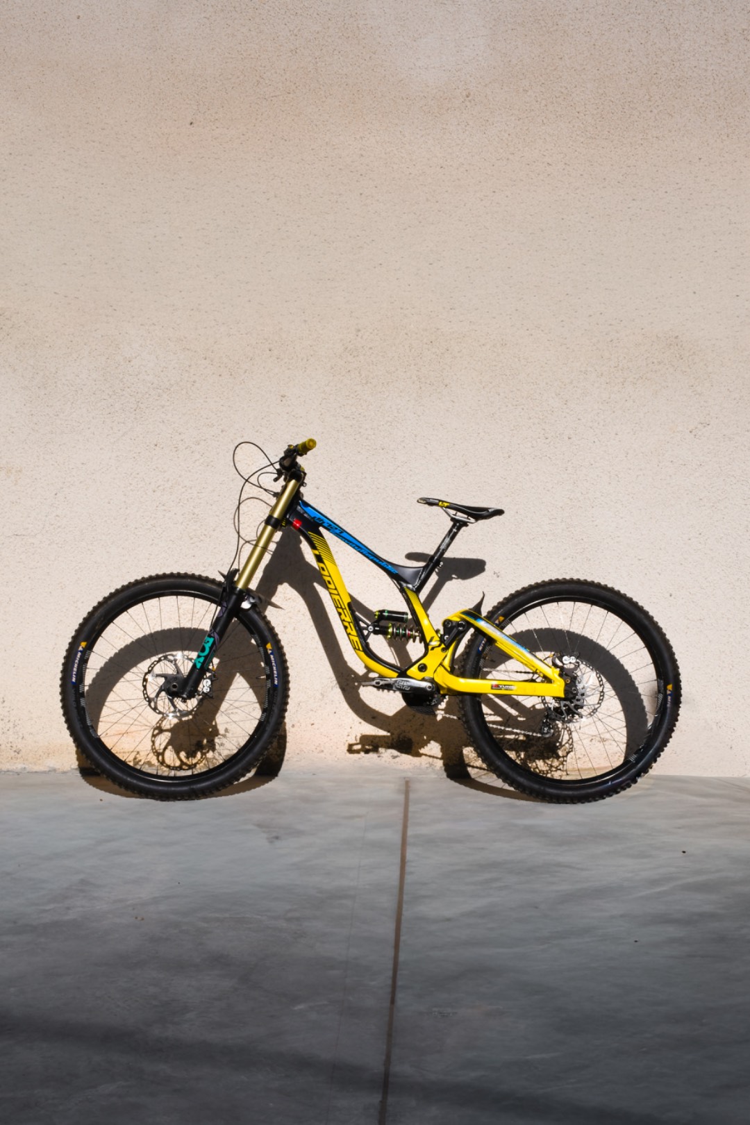 Bike view 7