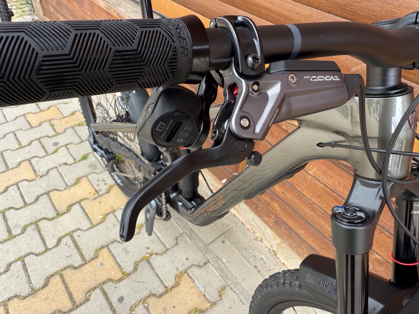 Bike view 6
