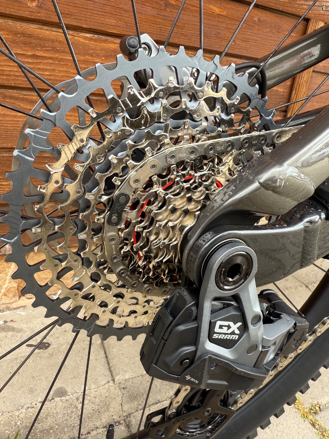 Bike view 10