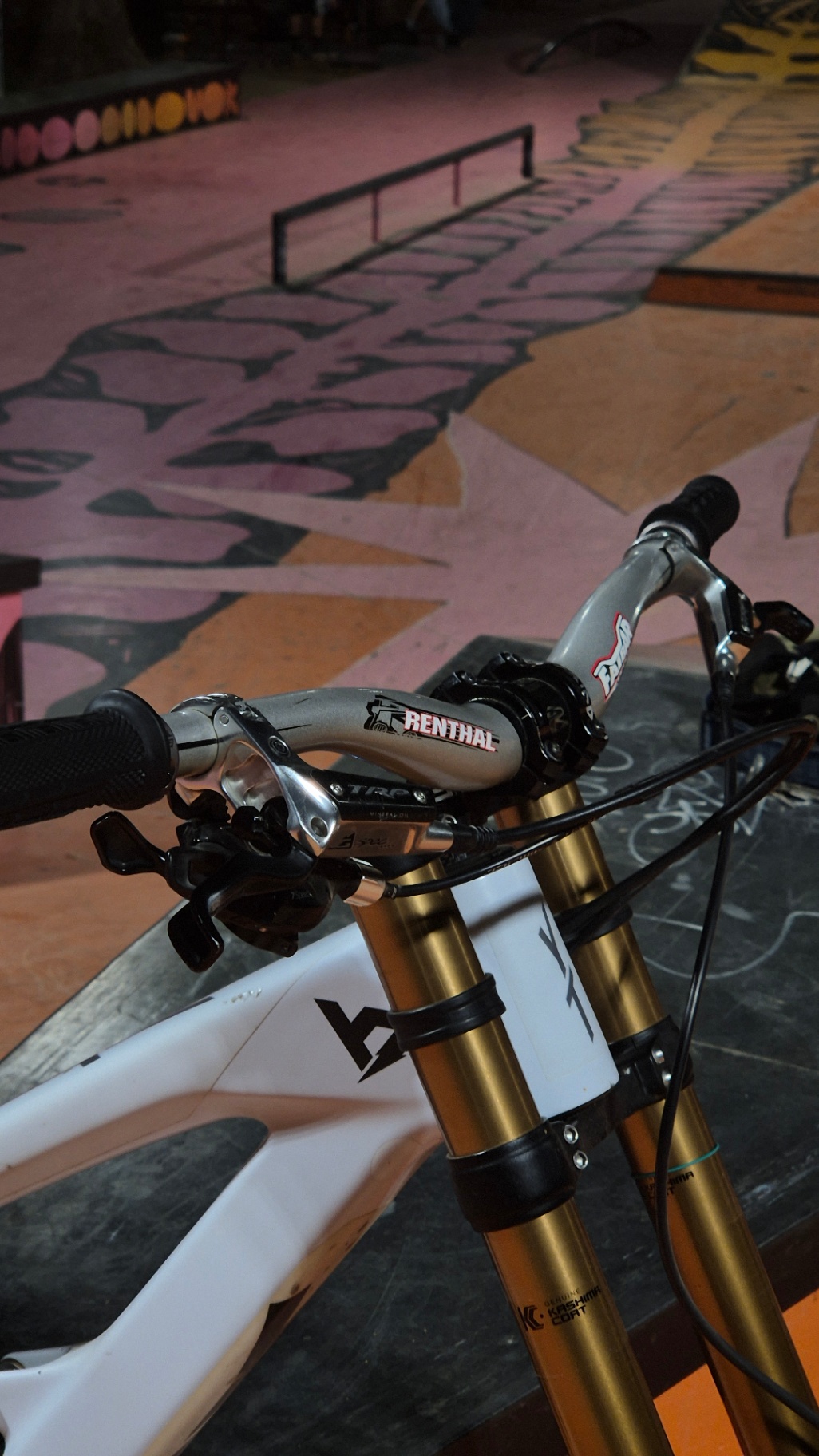 Bike view 11