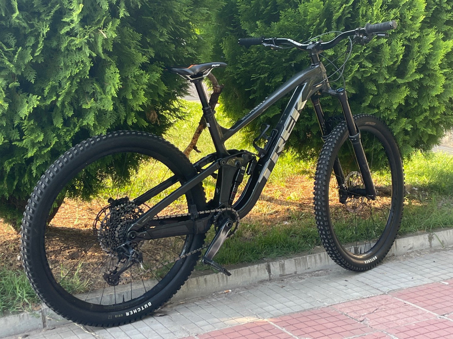 Bike view 5