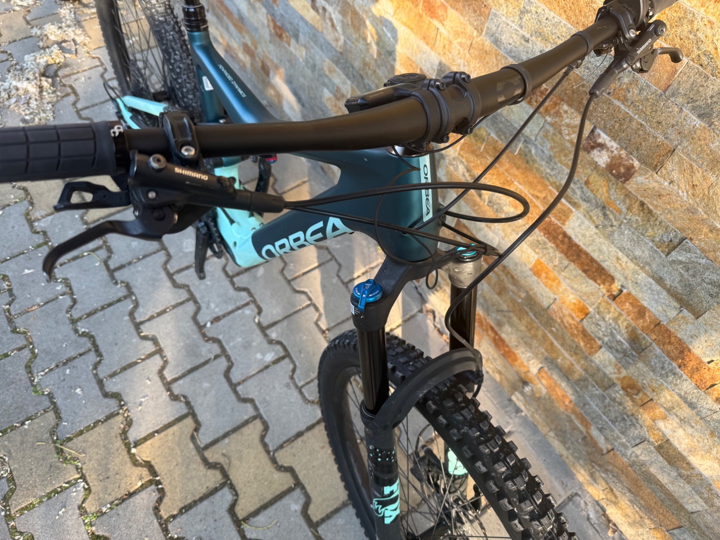 Bike view 6