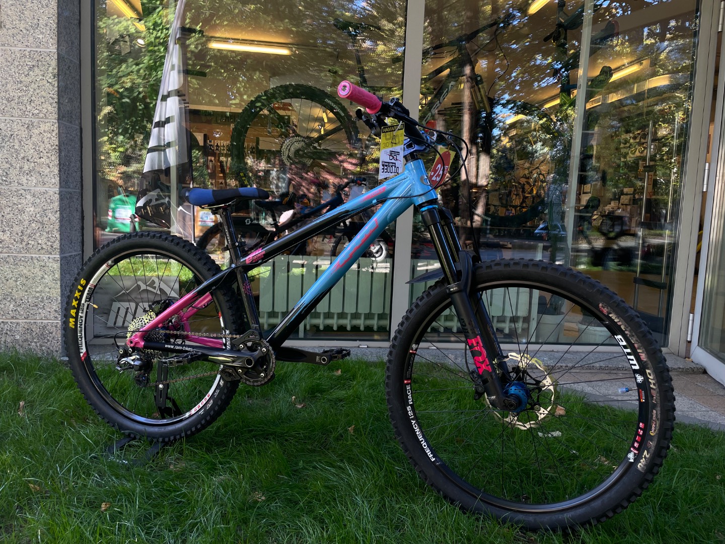 RAM Bikes FourX