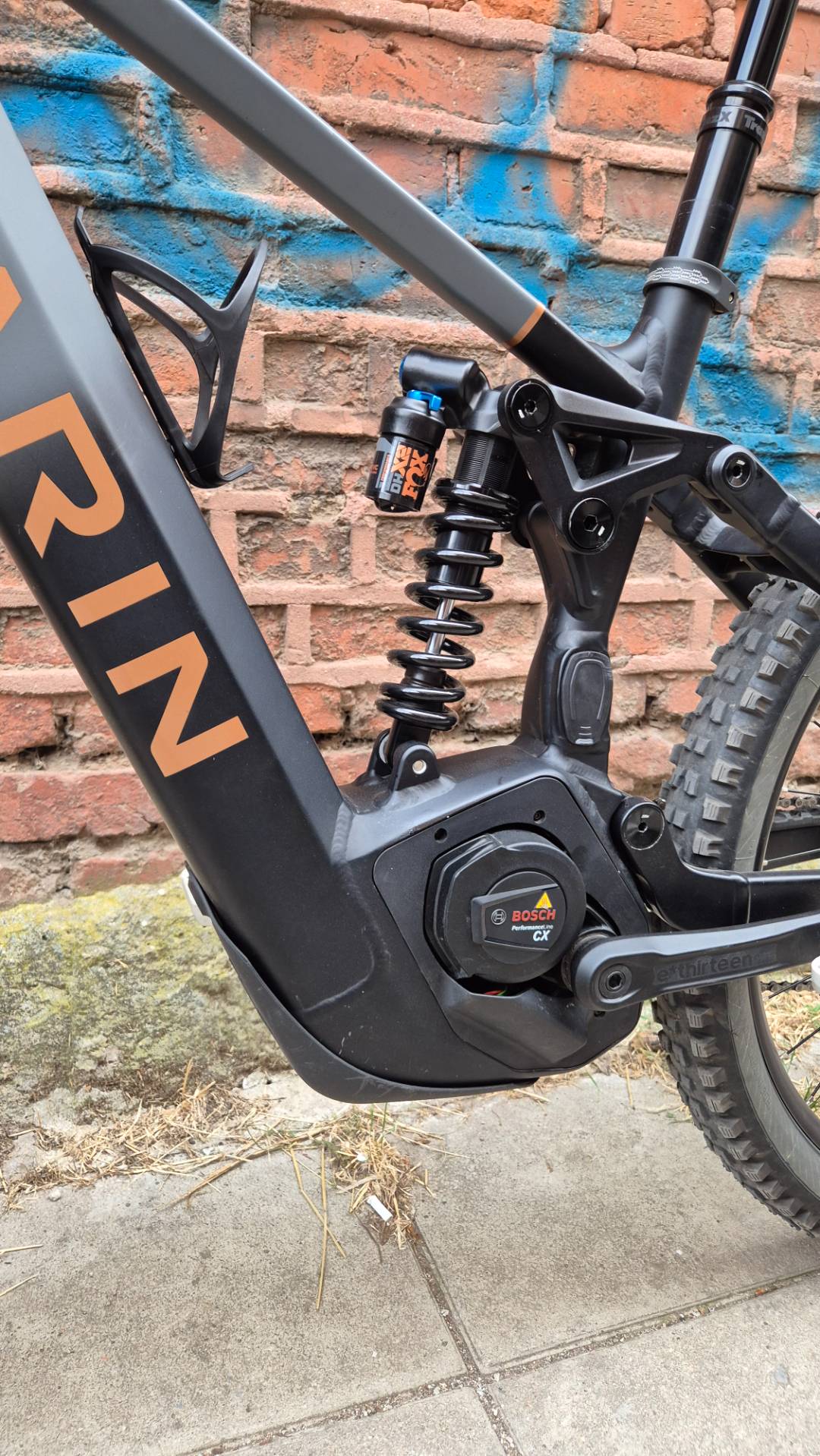 Bike view 9