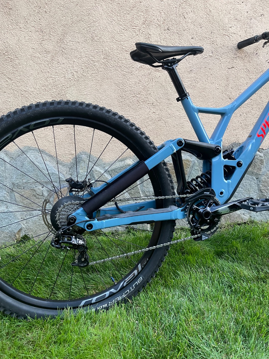 Bike view 6