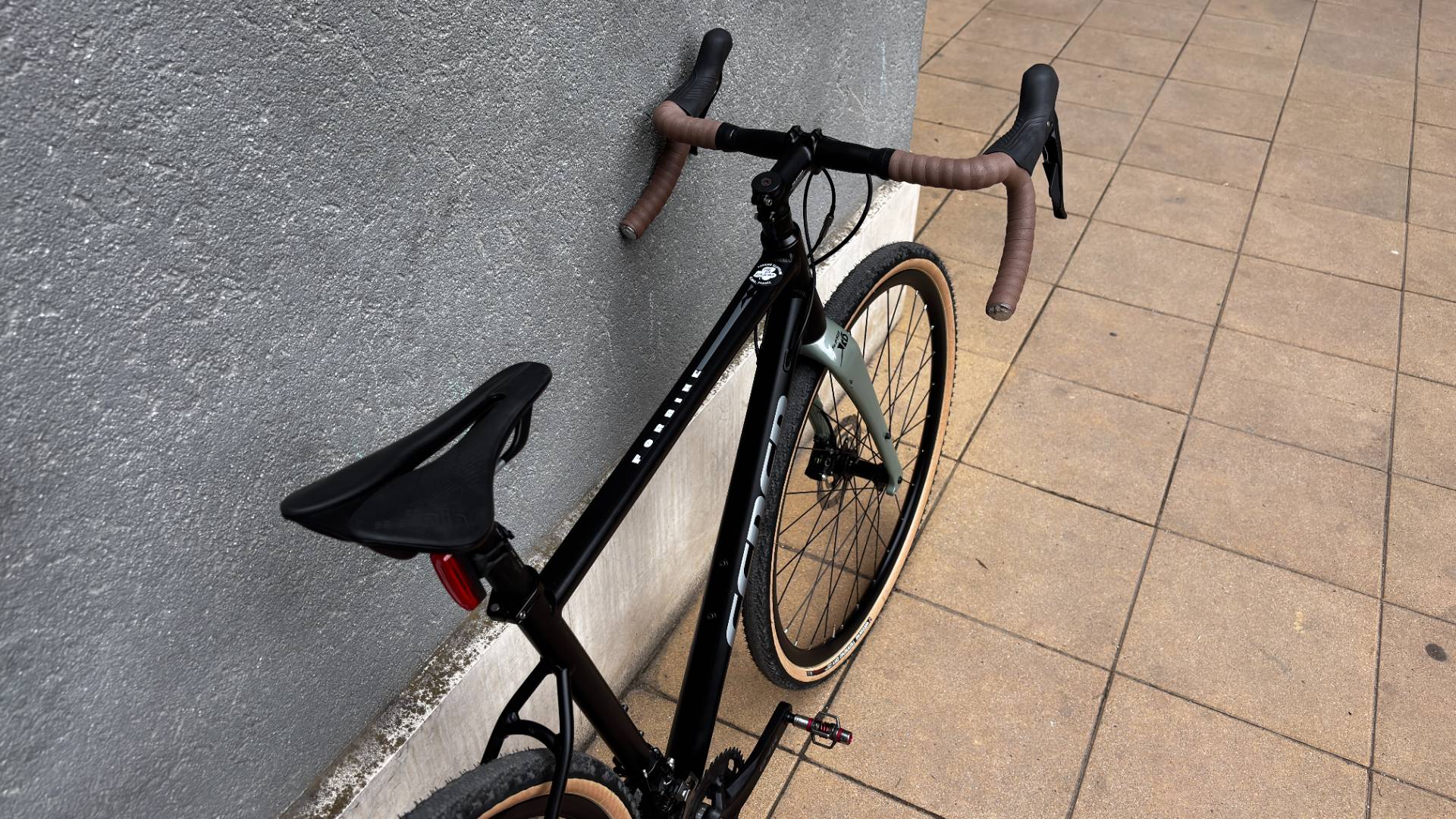 Bike view 5