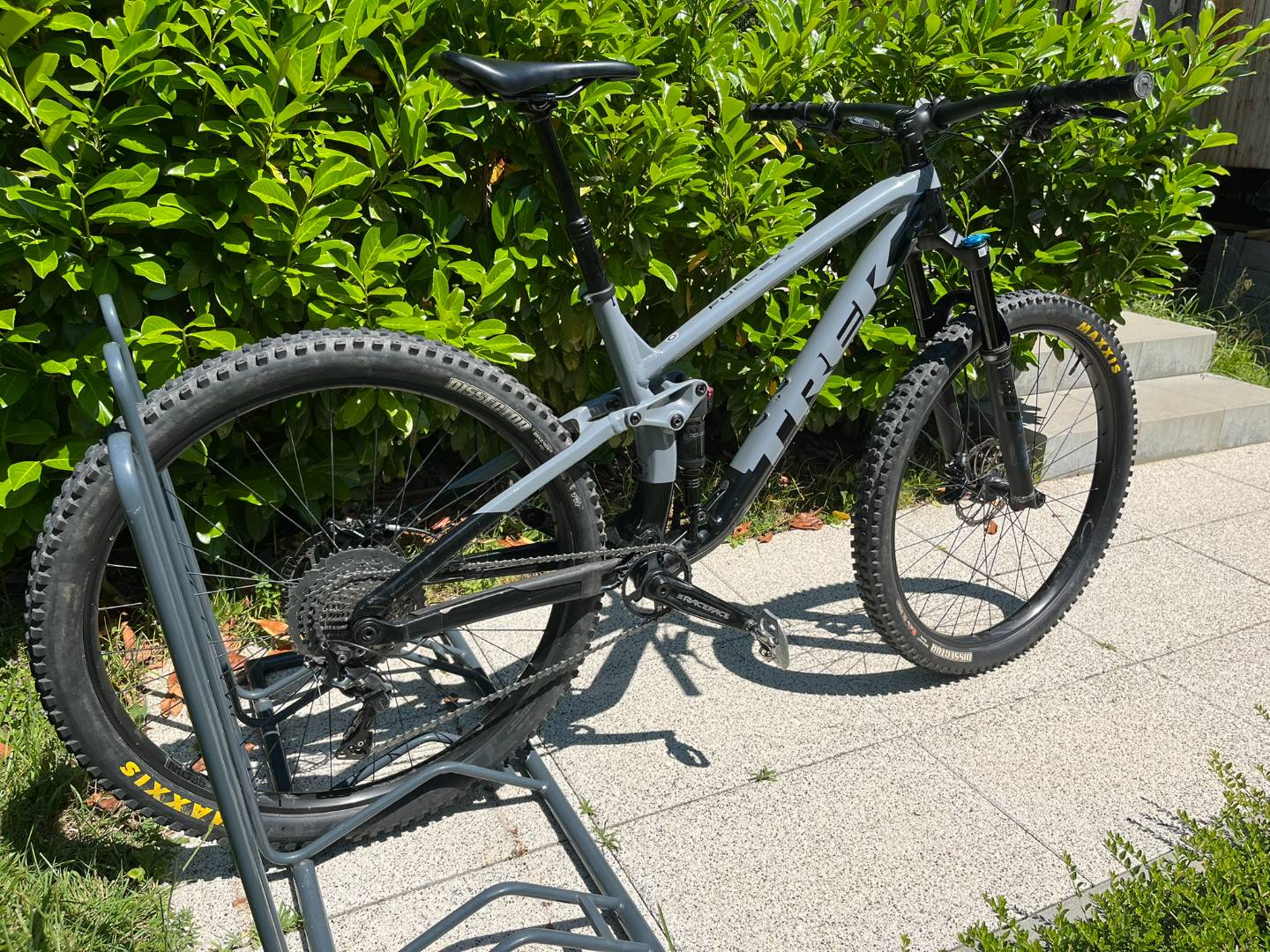 Bike view 3