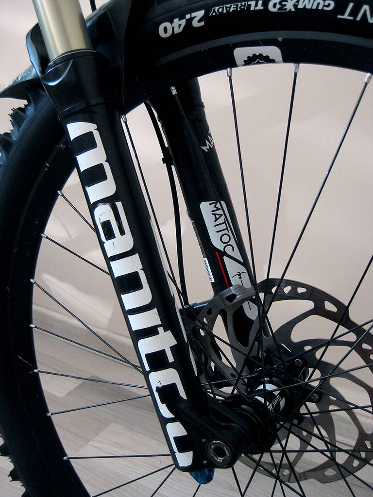 Bike view 6