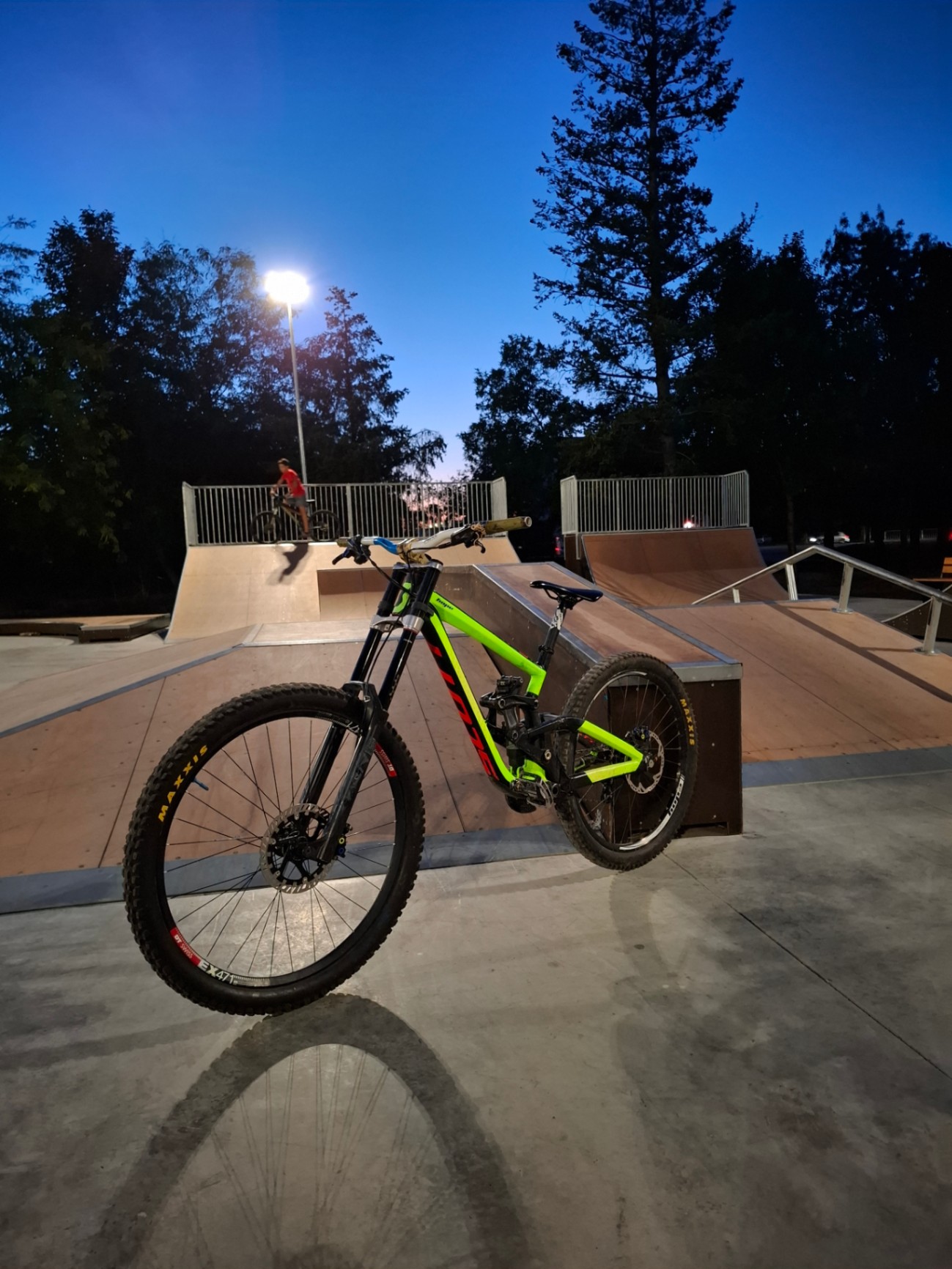 Scott Gambler 720