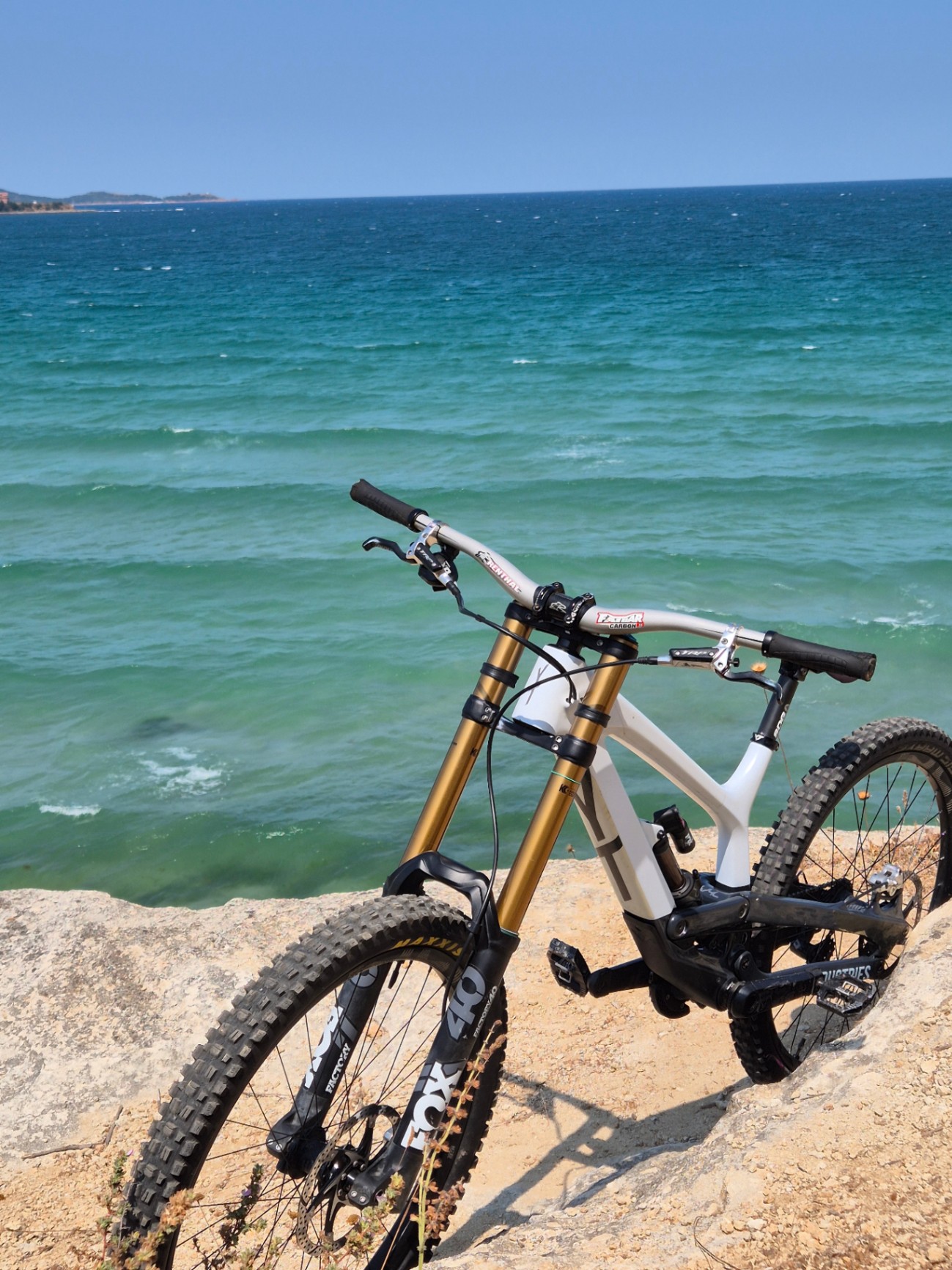 Bike view 2