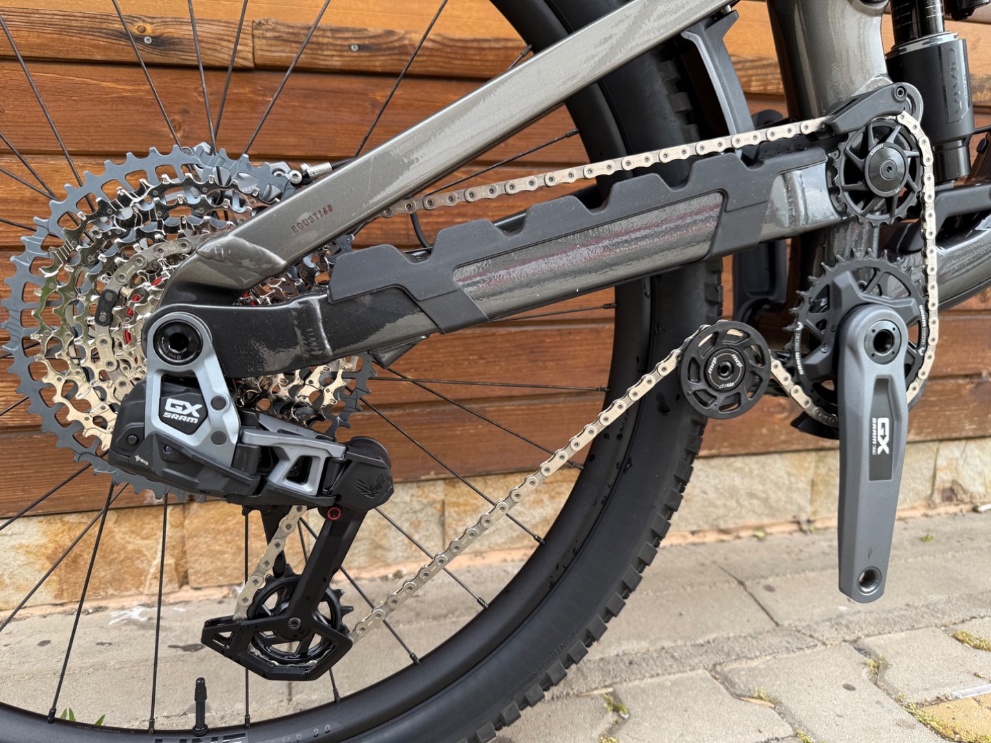 Bike view 7