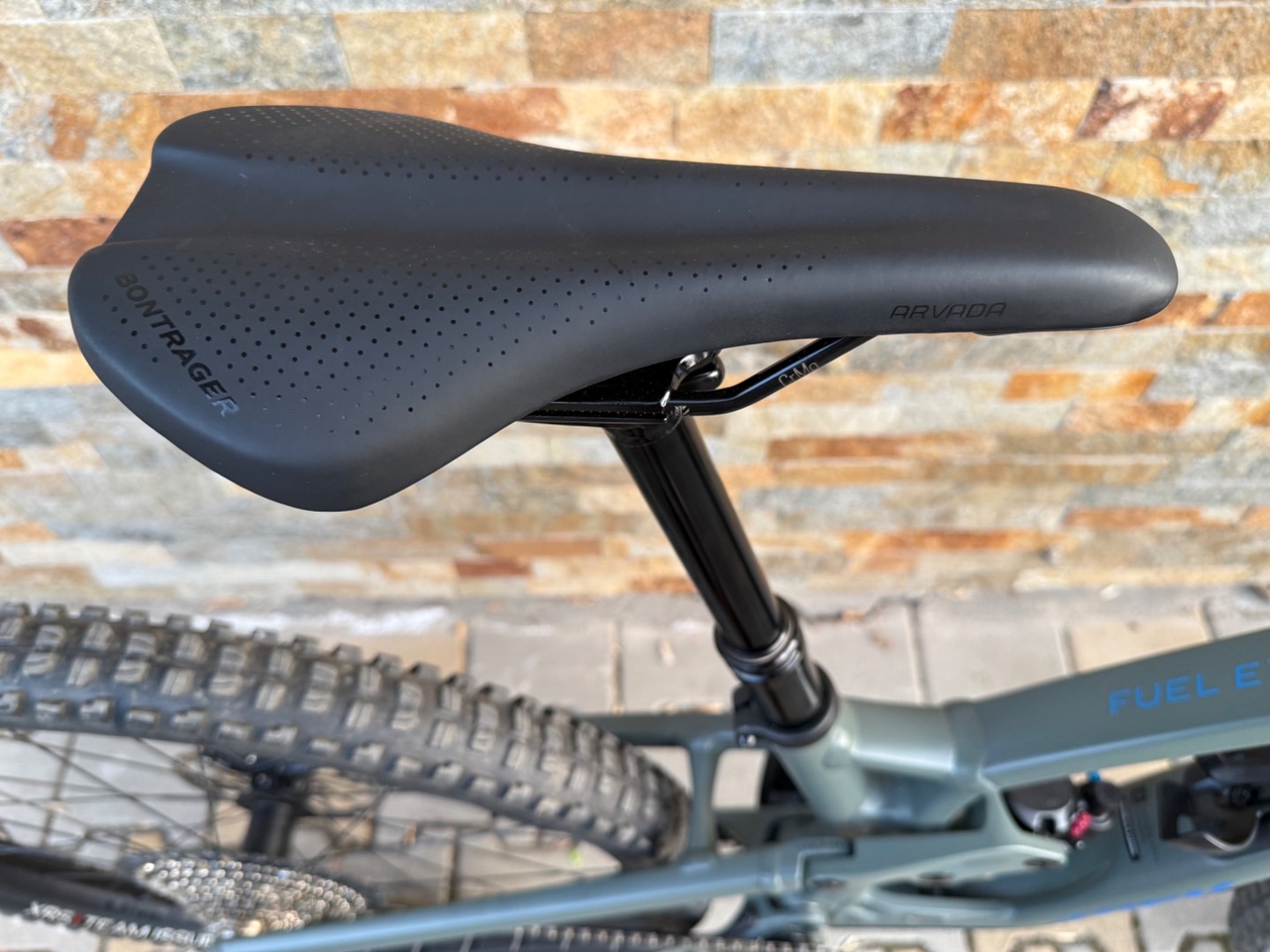 Bike view 12