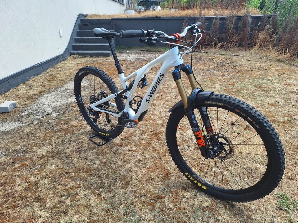 Bike view 7