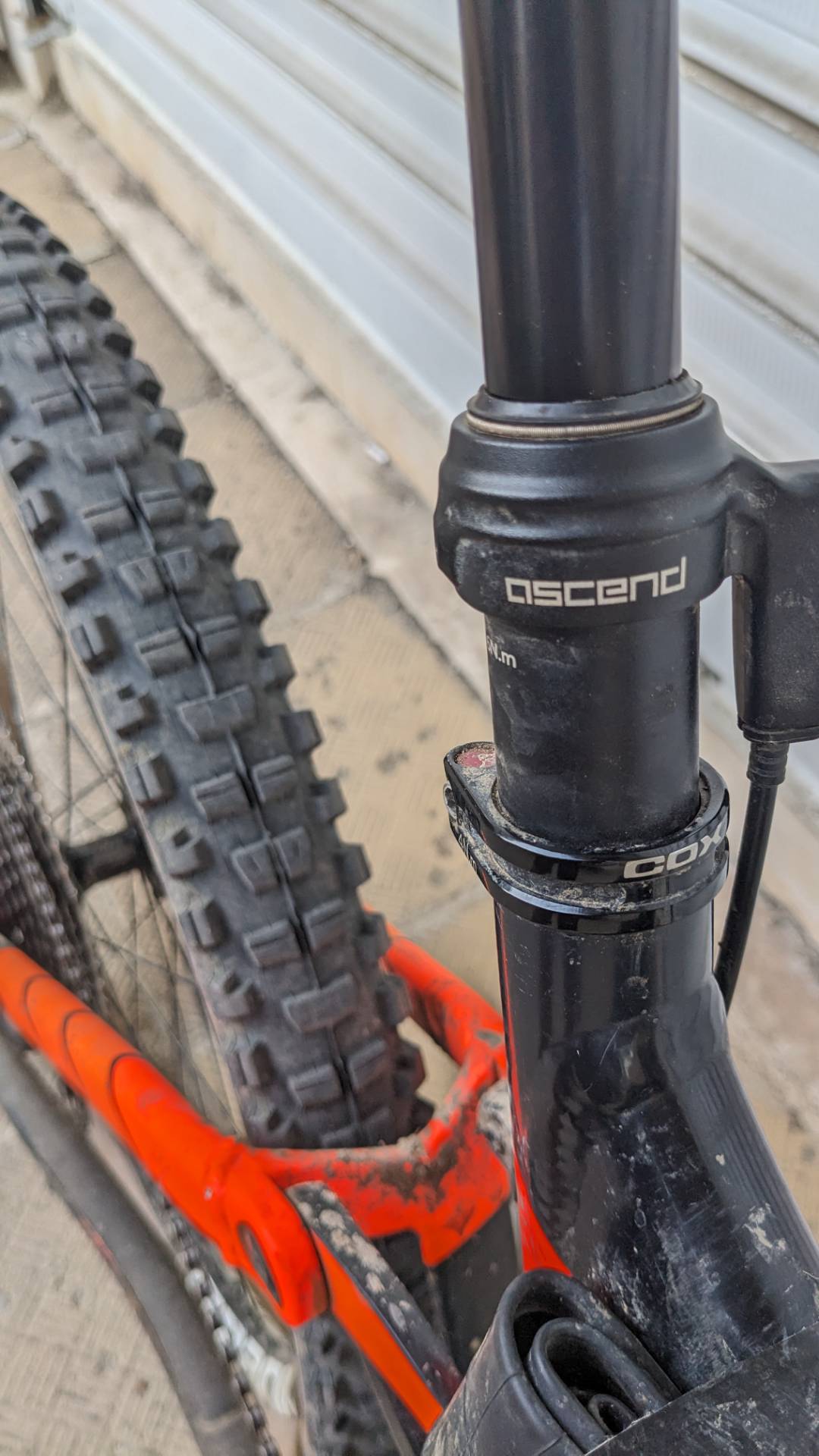 Bike view 5
