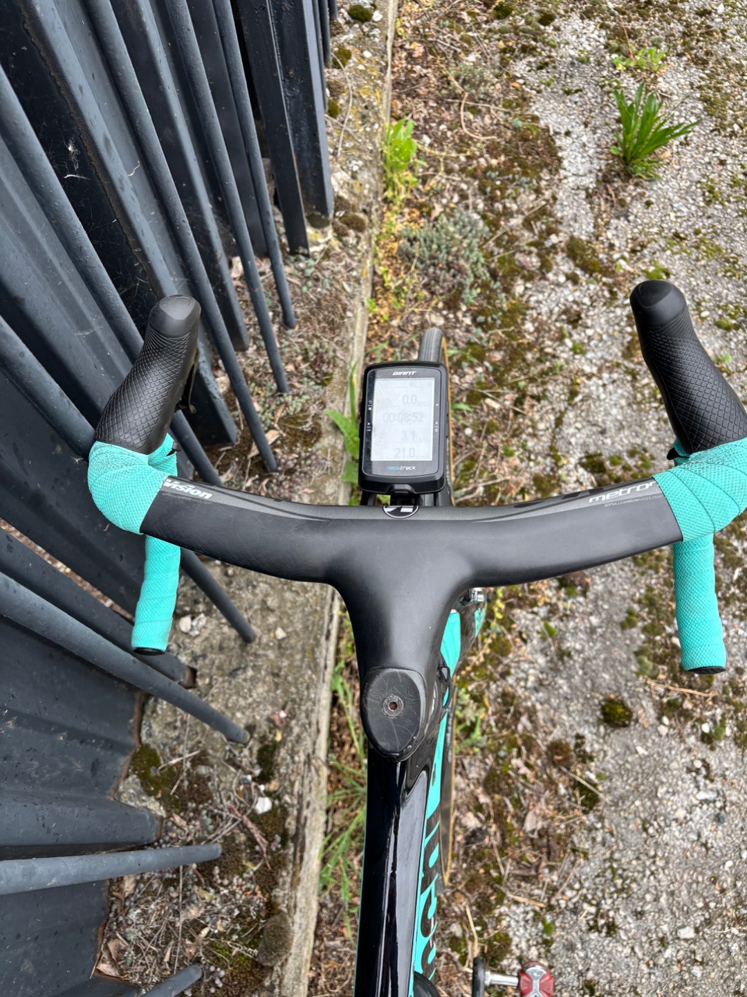 Bike view 3