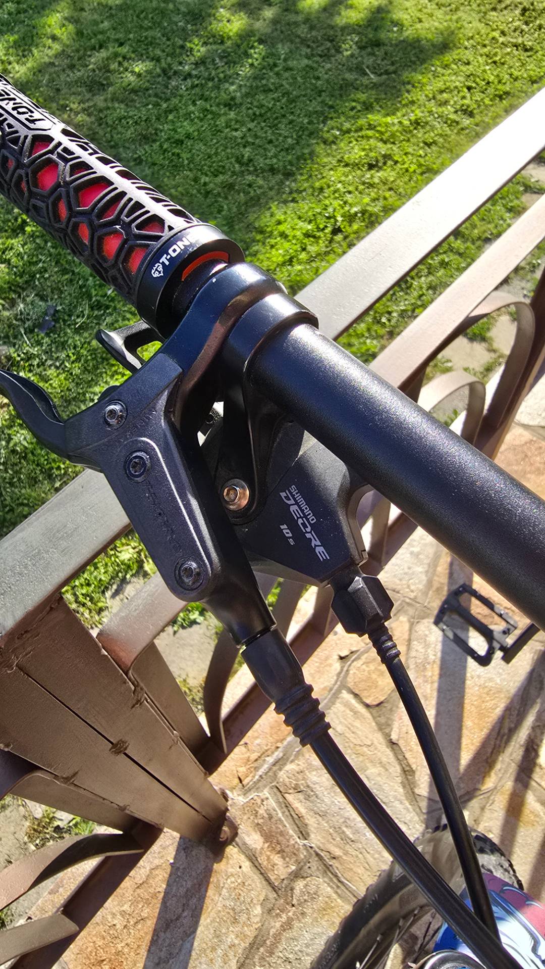 Bike view 10